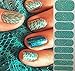Jamberry Nails Half Sheet Nail Wrap Floral Prints