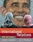 International Relations Brief: 2010-2011 Update (Mypoliscikit)