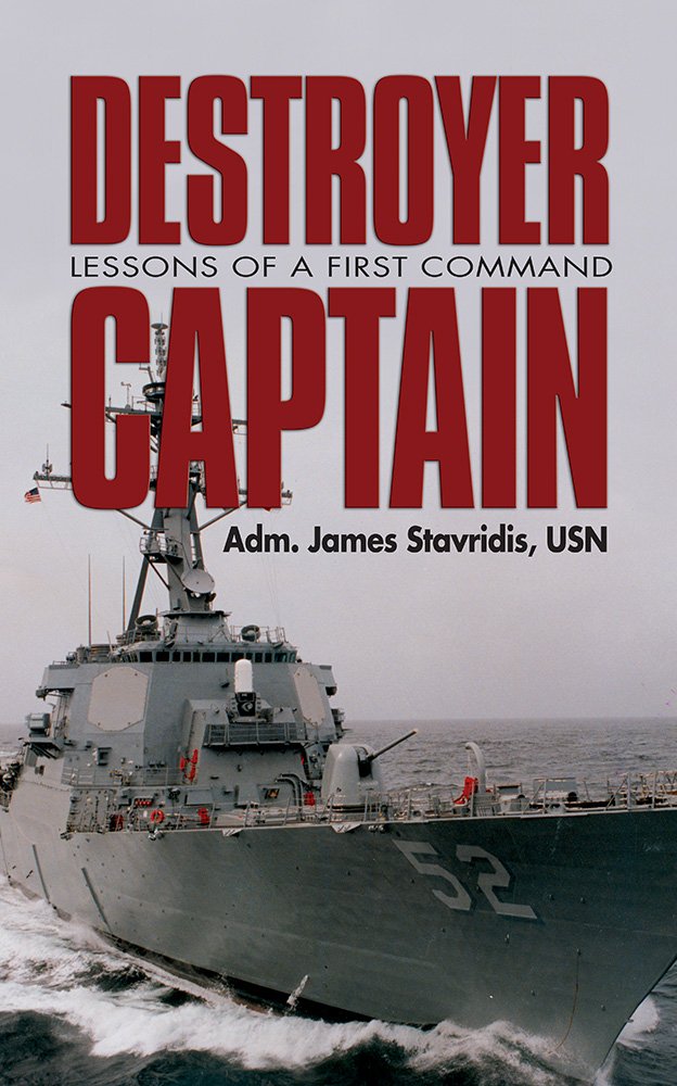 The Accidental Admiral: A Sailor Takes Command at NATO: ADM James ... The Accidental Admiral: A Sailor Takes Command at NATO: ADM James ...