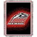 New Mexico Lobo's NCAA Triple Woven Jacquard Throw (019 Focus) (48