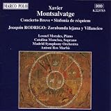 Montsalvatge/Rodrigo: Works