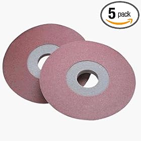 Porter Cable 77225 220 Grit Drywall Sanding Pad - 5 Pack by Porter-Cable