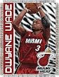Dwyane Wade Miami Heat Players Series Woven Tapestry Throw Blanket - NBA Basketball Fan Shop