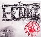 CD - Bigger Better Hotter von I-FIRE