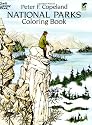 National Parks Coloring Book (Dover Nature Coloring Book)