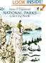 National Parks Coloring Book (Dover Nature Coloring Book)