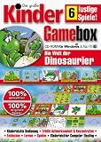Produkt-Bild: Kinder Gamebox - Dinosaurier