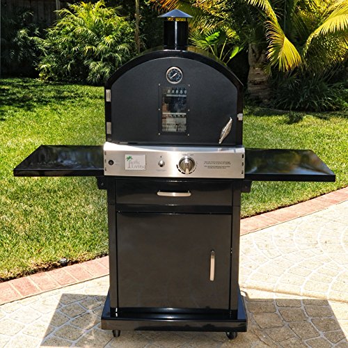 Pacific Living Outdoor Gas Oven