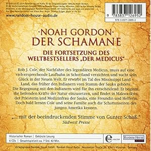 Der Schamane (Die Medicus-Reihe, Band 2)