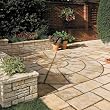 limestone paving