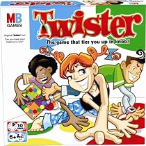 Twister Game