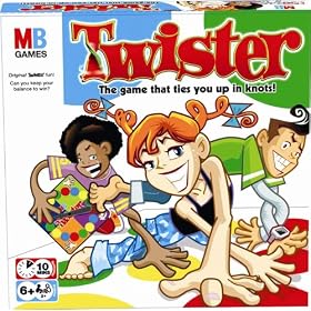 Twister Game