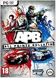 APB: All Points Bulletin (PC DVD)