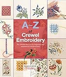 A-Z of crewel embroidery