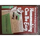 Homemaking can be easy
