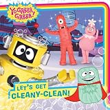 Let s Get Cleany-Clean! (Yo Gabba Gabba!)