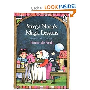 Strega Nona's Magic Lessons