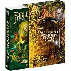 Fablehaven, Tome 1 : Le sanctuaire secret : Coffret �dition limit�e