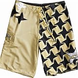 ONEILL KAMIKAZE BOARDSHORT YELLOW 38W