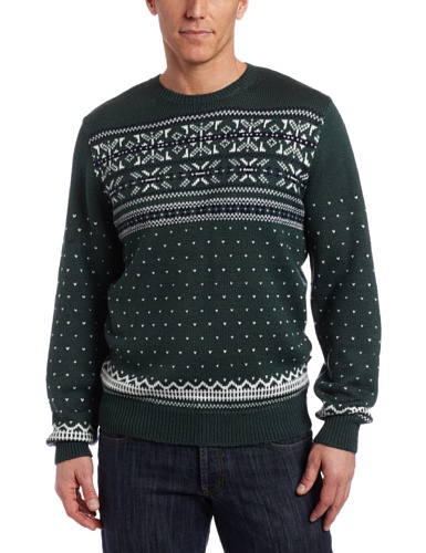 Farah Mens The Wilding Neck Sweater