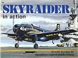 AD Skyraider in Action - Aircraft No. 60