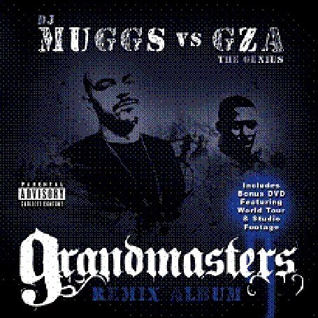 CD-Charts  Search : Grandmasters - Remix Album