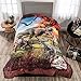 Franco Kids Bedding Super Soft Reversible Comforter, Twin/Full, Jurassic World