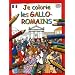 Je colorie les Gallo-Romains : Edition bilingue fran�ais-anglais