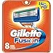 Gillette Fusion5 Razor Blades - 8 Count