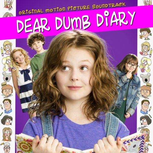 Original album cover of Dear Dumb Diary (Original Motion Picture Soundtrack) by Various Artists