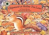 Chipmunk at Hollow Tree Lane (Smithsonians Backyard)