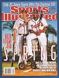 ATLANTA BRAVES JASON HEYWARD FREDDIE FREEMAN SPORTS ILLUSTRATED