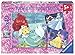 Ravensburger 09350 Disney Princesses - 3 X 49 Piece Jigsaw Puzzles - Value Set of 3 Puzzles in a Box ? Every Piece is Unique, Pieces Fit Together Perfectly
