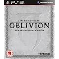 The Elder Scrolls IV: Oblivion 5th Anniversary Edition (Playstation 3)
