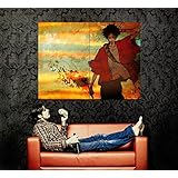 XV2193 Samurai Champloo Cool Painting Vintage Anime Manga Art HUGE GIANT Wall Print POSTER