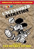 Uncensored Animation from the Van Beuren Studio