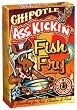 Ass Kickin' Fish Fry Chipotle, 12-Ounce Boxes (Pack of 6)