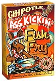 Review Ass Kickin'  / Ass Kickin' Fish Fry Chipotle, 12-Ounce Boxes (Pack of 6)