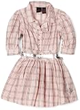 Baby Phat - Kids Girls 7-16 Plaid Top