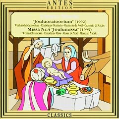 Jouluoratoorium/Weihnachtsoratorium