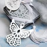 Book Lovers Collection angel bookmark favors (Set of 6)