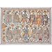 Handmade Organic Color Paper Paintings Madhubani Art