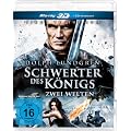 Schwerter des K�nigs - Zwei Welten [3D Blu-ray]
