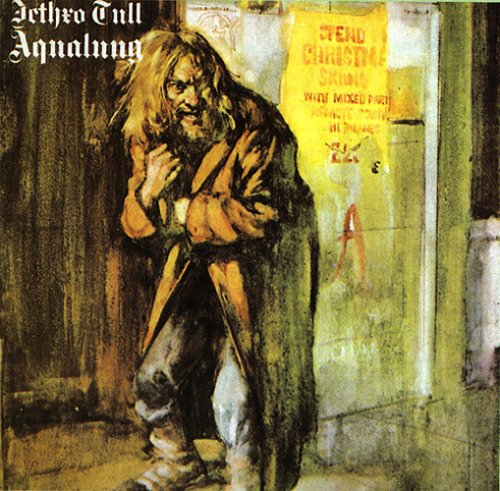 CD-Charts  Search : Aqualung [VINYL]