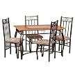 Dinette 5-pc. Set - Cherry