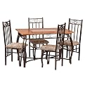 Dinette 5-pc. Set - Cherry