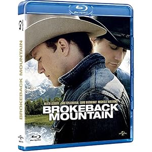 Le Secret de Brokeback Mountain [Blu-ray]