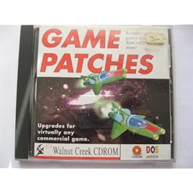 Game Patches - April 1996
