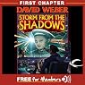 Storm from the Shadows: First Chapter