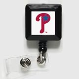 Philadelphia Phillies Retractable Badge Holder 2 Pack